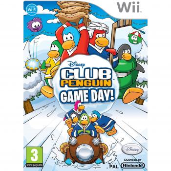 Club Penguin: Game Day