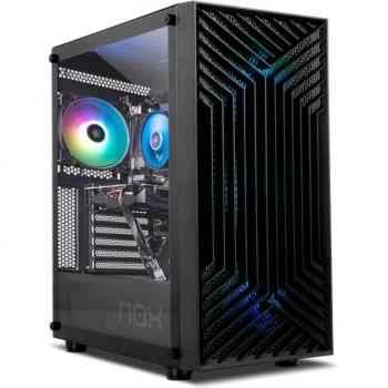 PC de Iniciación para Juegos de Carreras AMD Ryzen 5 5600G/16GB/480GB SSD