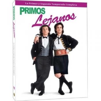 Primos lejanos dvd