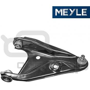 Brazo de control MEYLE 16-16 050 0016 para suspensión de las ruedas, eje delantero, lado derecho