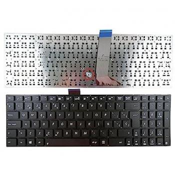 Teclado Compatible para Portátil Asus X502, X502C, X502CA y Asus Vivobook S500, S500C, S500CA