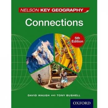 Libro Nelson Key Geography: Interacciones