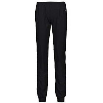 CMP Women's Long Black Trousers