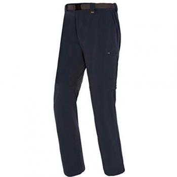 Trango Pant. Largo Kavos Pantalón, Hombre, Gris Pizarra, L