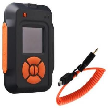 Cable de conexión inteligente Miops para cámaras Olympus O1 naranja