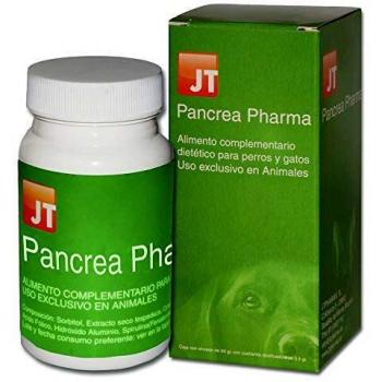 JTPharma Pancrea Pharma - 50 g