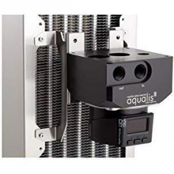 aqua computer D5 Lüfterhalterung 140 mm