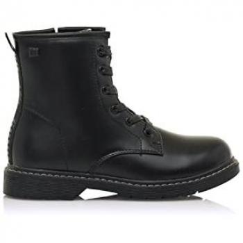 Botas MTNG Storm 48092 Negras Alta Calidad