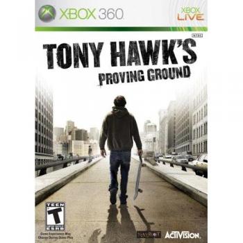 Tony Hawk's Proving Ground X360