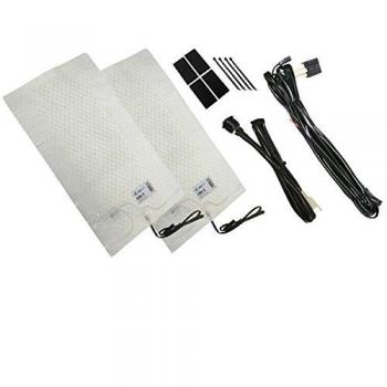 CSH 2 Calentador de asiento de carbono