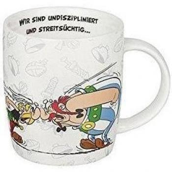 Könitz Mug Asterix - Aber wir lieben