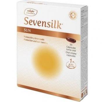 Mayla Sevensilk Sun 30 Cápsulas