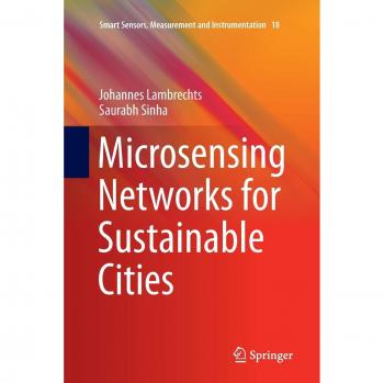 Redes de Microsensores para Ciudades Sostenibles (Sensores Inteligentes, Medición e Instrumentación)