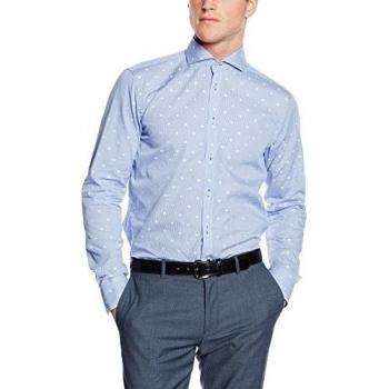 Venti 162420700-Camisa formal Hombre    Azul