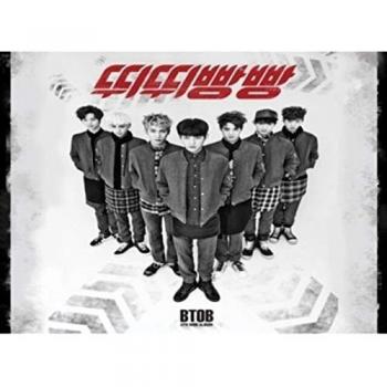 4th Mini Album: Ttwittwi Bbangbbang (Import Edition)