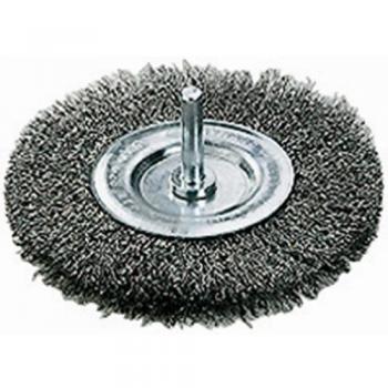 Bosch 2 609 256 526 - Cepillos de disco para taladradoras, alambre ondulado, 50 mm