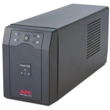APC Smart-UPS Interactive 420VA Backup Power Supply