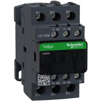 Contactor Schneider Electric TeSys LC1D38P7