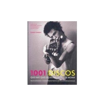 1001 discos que hay que escuchar antes de morir