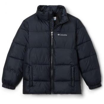 Plumífero infantil Columbia Puffect™ negro M