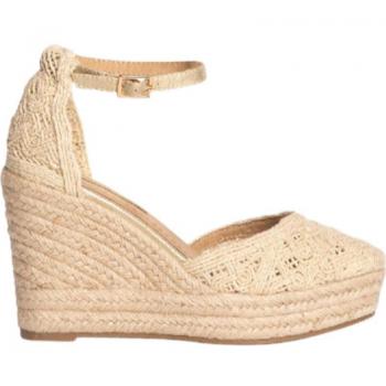 Sandalia cuña esparto Corina para mujer M4295 color natural