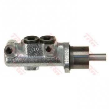Cilindro Maestro de Freno TRW PMF553 para Renault Clio 2, M10x1, 20.6 mm
