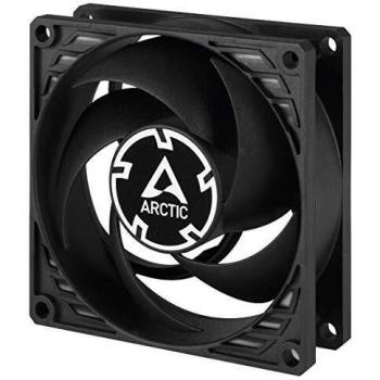 Arctic P8 Silent - Ventilador de Carcasa para Ordenador de 80x80mm