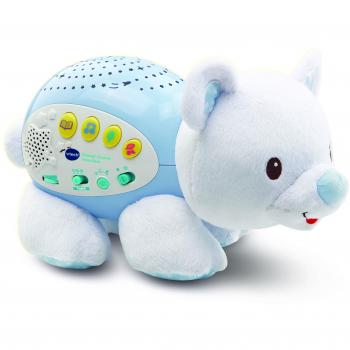 Osito Polar VTech con Sonidos Estelares y Luz Nocturna