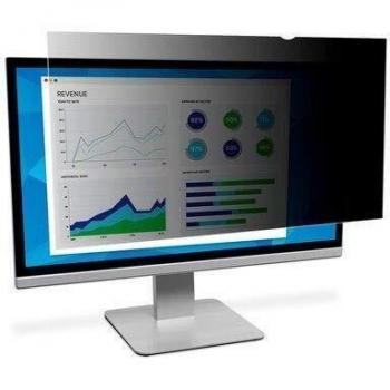 3M Privacy Filter 19.5 16:9 Widescreen, 236,5375x431,8 mm, 98044059313