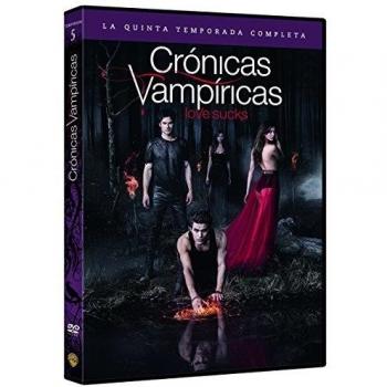 Cronicas Vampiricas Temporada 5 [DVD]