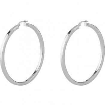 Pendientes Hoops i Did It Again de Guess