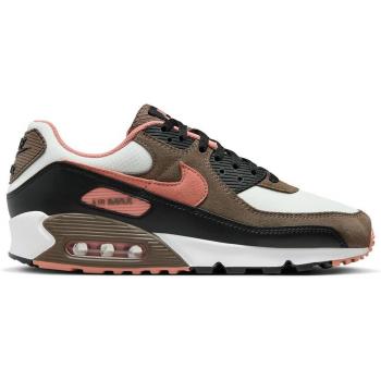 Nike Air Max 90 Men's Casual Sneakers - Multicolor, Size 9 US