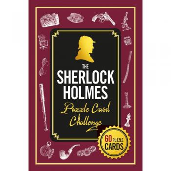 Puzzle Cards: Sherlock Holmes