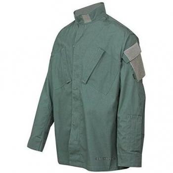 Tru-Spec XFire verde chaqueta de uso, color verde oliva - verde oliva, tamaño XXL