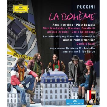 La Bohème - Blu-ray Edition by Damiano Michieletto