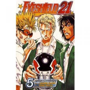 EYESHIELD 21 GN VOL 05