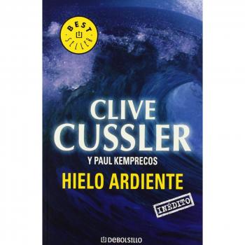 Hielo ardiente - Cussler