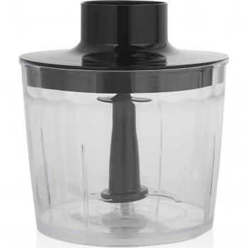 Batidora de Mano Tristar MX-4839, 800W, Acero Inoxidable