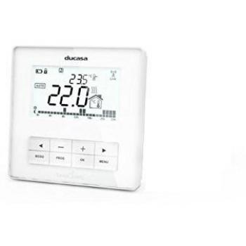 Ducasa 0.638.602 - Termostato programable 3g wifi