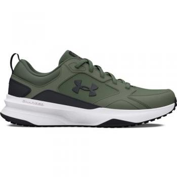 Under Armour Charged Edge Green Men's Trainers EU 43 / UK 8.5