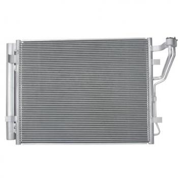 Condensador de aire acondicionado BOSCH 1 986 AD2 019 para Hyundai i30, Elantra y Kia Ceed