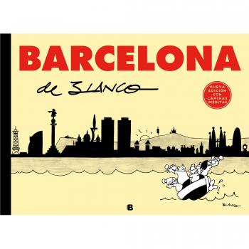 Barcelona de Blanco