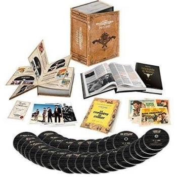 Coffret encyclopédique Western de Légende [Francia] [DVD]