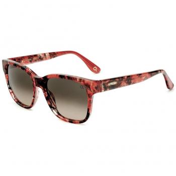 Etnia Barcelona Getaria Sun RDGY Anteojos de Sol para Mujer Rojas 55 Lentes de Sol Gafas de Sol