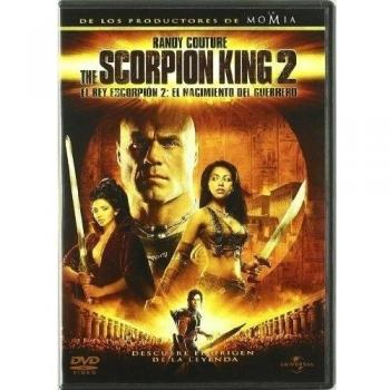 El Rey Escorpion 2 El Nacimiento Del Gue [DVD]