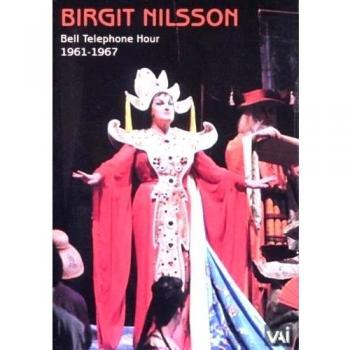 Birgit Nilsson: Classic Opera Arias Collection (1961-67) DVD