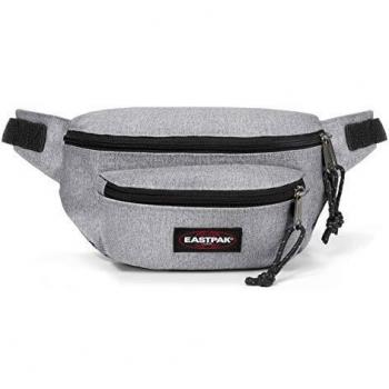 Eastpak Doggy Bag Bum Bag - Sunday Grey, 3L Nylon Waist Pack