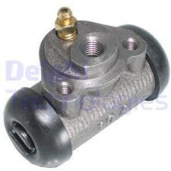Cilindro de freno de rueda DELPHI LW70003 - Tipo: Cilindro de freno, Marca: DELPHI, Modelo: LW70003