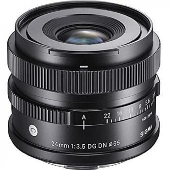 Sigma 24mm F3.5 DG DN Contemporary Lens for Leica L Mount
