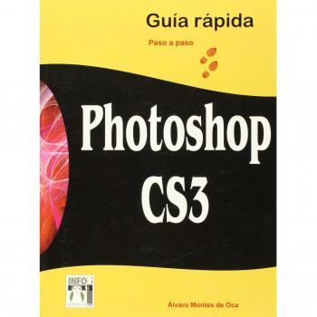 Photoshop cs3: guia rapida paso a paso